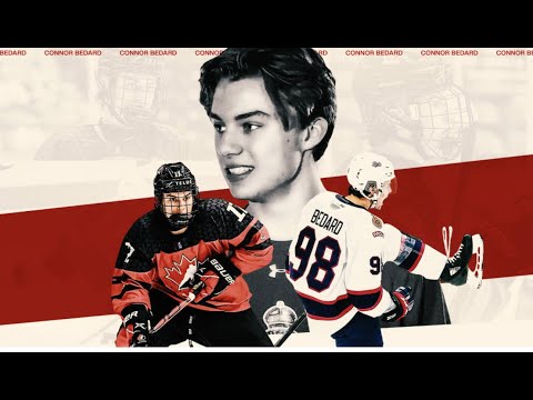 Film Room - Connor Bedard