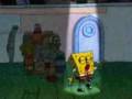 Spongebob - Striped Sweater