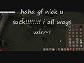 2 whips at 83 slayer