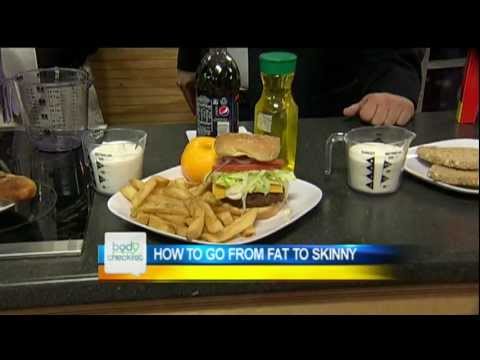 how to go skinny to fat