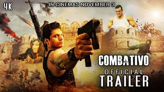 COMBATIVO  Official Final Trailer  Shahzel Syed  I