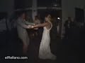 Un baile de bodas diferente