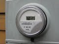 A 10kW Bergey Excel-S wind turbine installed by PIMBY Energy running at peak production during the first cold front of the 2009 Fall season at Sheeps and Peeps Farm near Aurora, WV.