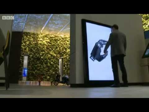 Inside Microsoft's house of the future