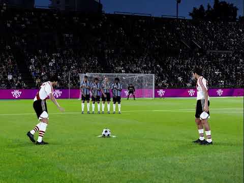 ENZO FRANCESCOLI, siempre al ángulo