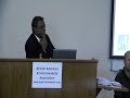 3) Norris McDonald - EJ - Nuclear Energy Forum 2008