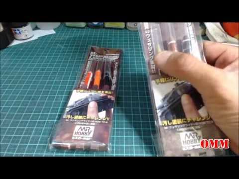 how to thin mr hobby paint