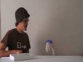 YOUTHSTATMENT: Meet Scott (he's from the Elias Fund)