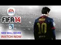 EA SPORTS Messi FIFA 14 | New Skill Moves 