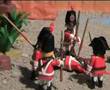 Playmobil - Feuer auf Jamaika Part 2 Story of  Capt. Blood