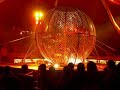 Motociclisti al circo Medrano