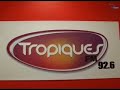 claudy siar nous accorde une interview quelques semaines apr�s le lancement de tropiques fm