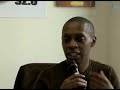 claudy siar nous accorde une interview quelques semaines apr�s le lancement de tropiques fm