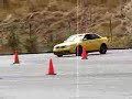 imola yellow audi s4 autox imola yellow audi s4 autox
