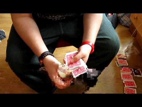 Jack Snatch – Easy card trick tutorial