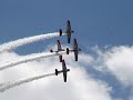 Quad City Air Show 2008  - Aeroshell Aerobatic