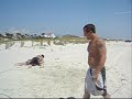 UF Beach Wrestling