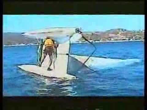 Capsize Kentern und Aufrichten ...