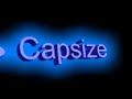 Capsize Kentern u. Aufrichten Hobiecat 15 - Skipper Franz G.