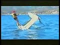 Capsize Kentern u. Aufrichten Hobiecat 15 - Skipper Franz G. Capsize Kentern u. Aufrichten Hobiecat 15 - Skipper Franz G.