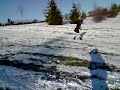luge au lac de Chambray 1