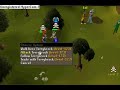 best runescape pk vid ever recorded, by spartacus121. part 1.

this vid contains approximately 40mil worth of loot. i pk 8 whips, 3 ahrim sets, 2 dharok sets, and a fury ammy. 
my first pk vid. enjoy. subscribe to my videos if you want to see more.

runescape is a jagex ltd game.
jagex owns runescape.