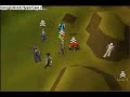 best runescape pk vid ever recorded, by spartacus121. part 1.

this vid contains approximately 40mil worth of loot. i pk 8 whips, 3 ahrim sets, 2 dharok sets, and a fury ammy. 
my first pk vid. enjoy. subscribe to my videos if you want to see more.

runescape is a jagex ltd game.
jagex owns runescape.