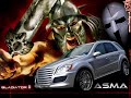 ASMA Design ML Gladiator II Sound ASMA Design ML Gladiator II Sound