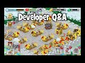 Dec 20, 2014: knights and dragons developer qa recap!