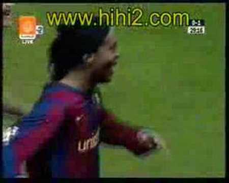 ronaldinio