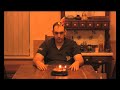 Jabens Birthday, shot with canon hv20
