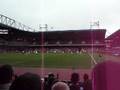 West ham vsBolton Wanderers - 5th october 2008