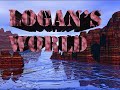 Logan's World 3D animation