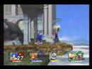 super smash bros brawl: friendly match 4