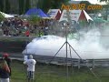 Kandos burnouts 2008 - Shane's 54 Plymoth