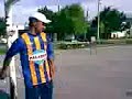 los pibitos de tablada ense�ando futbol