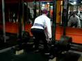 Rack Deadlifts