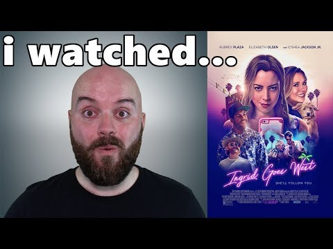 Ingrid Goes West Review