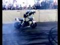 Speed Triple Stuntshow