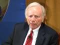 videos de Senator Joe Lieberman discusses combating radical Islam with non-military means, Humphrey Institute