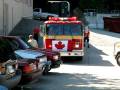videos de Canadian fire truck