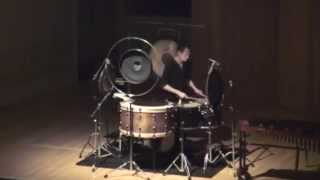 Pius Cheung - Nian2 for multiple percussion