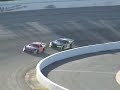 Chris Eggleston Starts on Fire at Memphis 2009