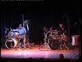drum solo