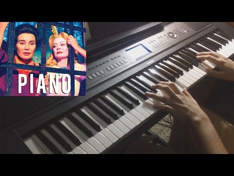 FEUD: Bette and Joan - Main Theme - Piano Cover (Mac Quayle)