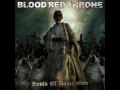 The Light The Hate - Blood Red Throne