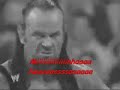 WWE 2008 - SBT - UNDERTAKER X MARK HENY E MATT STRIKER