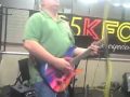 OTR - Kfox Last Band Standing Winners Cover