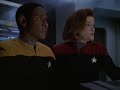 Janeway Explodes Malon Freighter Then Goes To Warp