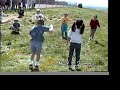 Egg toss